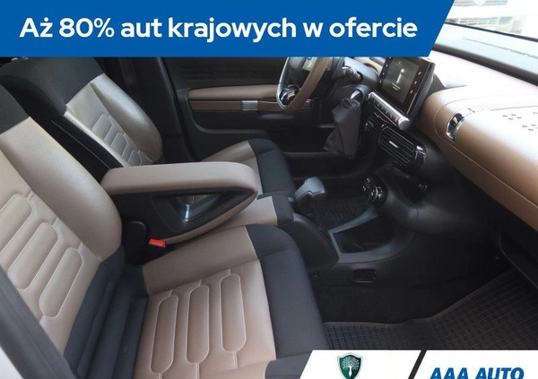 Citroen C4 Cactus cena 48000 przebieg: 54522, rok produkcji 2015 z Podkowa Leśna małe 232
